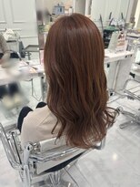 ニューヨークニューヨーク 松井山手店(NYNY)&nbsp;ナチュラルブラウンカラー