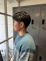 エマ 蕨(EMMA)&nbsp;＊ メンズカット ＊