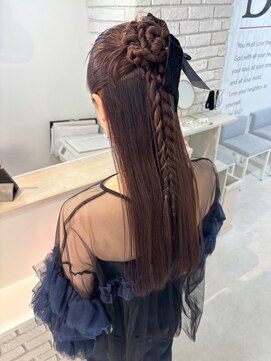 ディティカ サウ(Dityca sow) tight kachimori