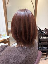 シュエット(chouette)&nbsp;ピンクブラウンカラー