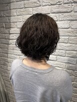 グッドネイバーズ 水戸赤塚(GOOD NEIGHBORS)&nbsp;ショート×パーマ