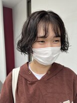 フォークロア 己斐店(Folk Lore) ボブ・パーマ