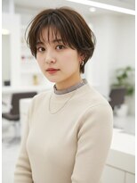 ミー 岡崎(mii)&nbsp;【mii岡崎】ソフトレイヤーショート