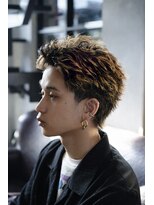 ジ オブスキュア(THE OBSCURE)&nbsp;スパイキーショート