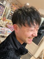ヘア メイク ココ(hair make coco)&nbsp;動きのあるエアリーマッシュ♪♪