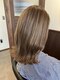 ネオ(NEO)の写真/【伊勢崎】厳選した商材と経験値で理想の髪色に！丁寧なカウンセリングでベストなカラーを見つけます♪