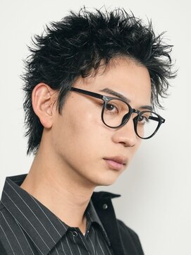 フィフス 札幌大通(fifth) 札幌大通スパイキーショートフェザーショートルーズショート◆