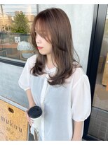 ムク(mukuu)&nbsp;髪質改善/白髪老化ケア/縮毛矯正/ショートカット/30代40代