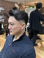 ディアー 生駒店(Dear)&nbsp;ビジネスフェードスタイル