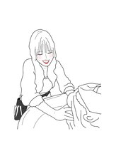 マレット 南蔵王(mullet.)&nbsp;hina 