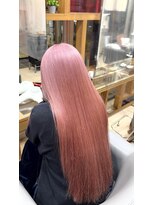 スタジオ アルファプラス 日暮里店(studio α+)&nbsp;ペールピンク