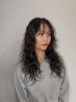 クリアー オブ ヘアー 藤が丘店(clear OF HAIR)&nbsp;ロングパーマ☆