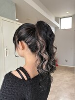 テーラヘアープラス 木更津2号店(TELA HAIR+)&nbsp;アレンジ