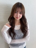 ルーチェバイリベルタ(Luce by liberta) 明るめベースを育てて淡めベージュ