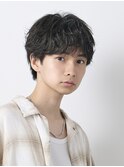 カルマヘア/ラフパーマ/シースルーマッシュ/サーフカール