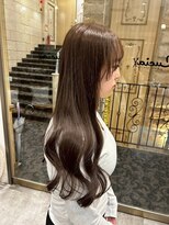 フリックヘアサロン 梅田茶屋町2号店(FLICK HAIR SALON) 髪質改善/縮毛矯正/イルミナカラー