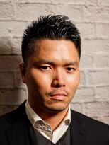 グレイスフルバーバーロンドン 大宮店(Graceful Barber London)&nbsp;【40代 男性】ビジネスショートスタイル