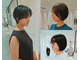 ゴートヘアワークス(GOAT HAIR WORKS)の写真/髪質や骨格に合わせて似合わせカット。お客様に似合うショートスタイルをご提案します！