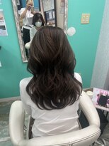 ファンヘアメイク(Fun hair make)&nbsp;ロング