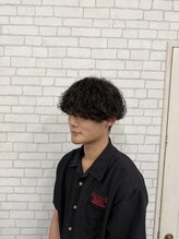 ヘアーメイク フィール ルア(FEEL Lua)&nbsp;やまなか ゆうと
