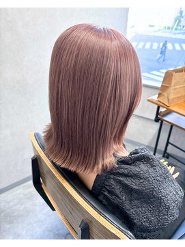 パレット 高崎店(Palette) ピンクベージュ