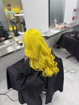 ニューワン バイ ネイバー 立川(Newone by neighbor)&nbsp;yellow