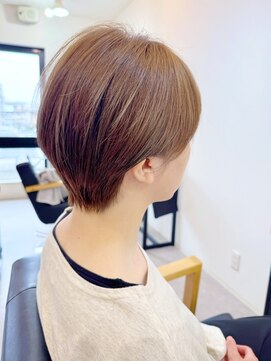 シフターズ(SIFTERS) ショートヘア◎