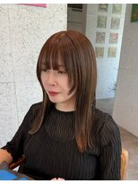 ヘアーエイジ 森田店(HAIR AGE)&nbsp;レイヤー