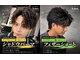 アノ 大分中央町店(Ano.)の写真/【ビジネスマンでも好印象に】清潔感ある仕事ができる男のビジネスstyle♪メンズカット・パーマが大人気