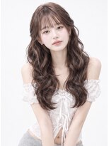 バポス ヘアサロン (BAPOS Hair Salon)&nbsp;ロングレイヤーパーマスタイル104