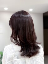 アンベリールフルー(EMBELLIR fleur)&nbsp;こなれ大人のくびれミディ|20代|30代|40代