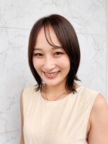ラヴィラ(La villa) 大人の丸み外ハネボブ