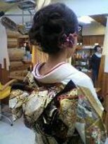 コーデリア(CORDELIA)&nbsp;アップスタイル