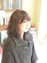 ティーアイクラシック 東海大前店(T.I.classic) ふんわりミディ