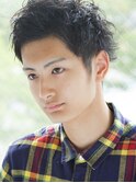 爽やかツーブロックスタイル♪