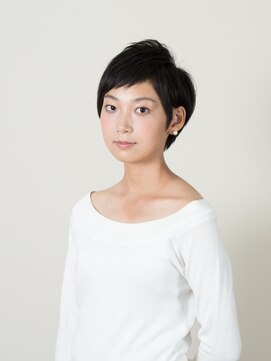 ニコル(NICOLE) マニッシュショート