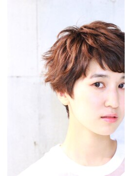 レンジシ オモテサンドウ(RENJISHI omotesando) クリアオレンジ《RENJISHI》