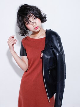 ラックスビー サファリ 阿倍野ルシアス店(LUXBE SAFARI) カジュアルショート【LUXBE 阿倍野ルシアス店】