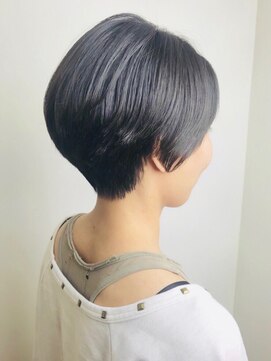 レンジシキチジョウジ (RENJISHI KICHIJOJI) 束感コンパクトショート【RENJISHI】☆