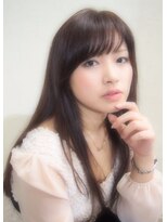 ラエティス(Laetus)&nbsp;ラエティス 縮毛矯正スタイル  【Laetus/大和西大寺】 No26