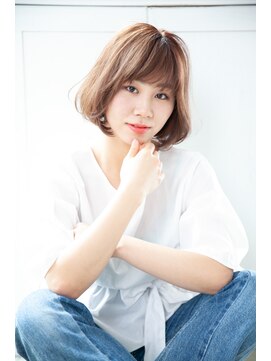 キルト(kirut) オモカルボブ