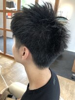 ベルポートヘア(Bellport hair)&nbsp;ツーブロックメンズショート