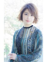 ビフィーノ イーリス 川西店(bifino iris)&nbsp;３０代にオススメボブ