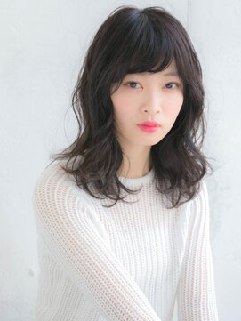 ルティア 池袋(Lutia) レイヤー透明感ブルージュ！