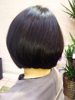 ヘアーリゾート リアン(Lian)&nbsp;[Lian 富士見台]大人かわいいボブスタイル