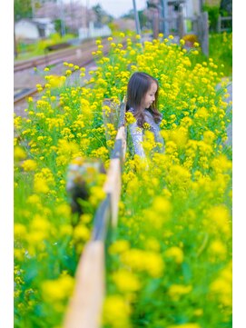 オゥルージュ カシェ(Au-rouge Cashe) 【一軒家プライベートサロン&フォトスタジオ】小湊鉄道ロケ