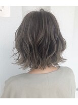 モアナ バイ ヘッドライト 沖縄南風原店(Moana by HEADLIGHT)&nbsp;柔らか質感パーマ