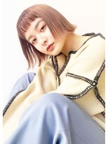 エルト 四条烏丸(elto) 【elto烏丸】大人かわいい小顔ショート20代30代40代50代ベージュ