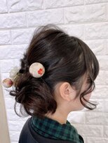シエル CIEL ヘアー アンド メイク Hair & Make ゆるふわセット
