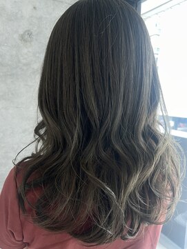 ルラブランシェ(Rula branche) グレージュカラー